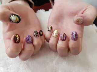 ネイル S Fumiのネイルデザイン