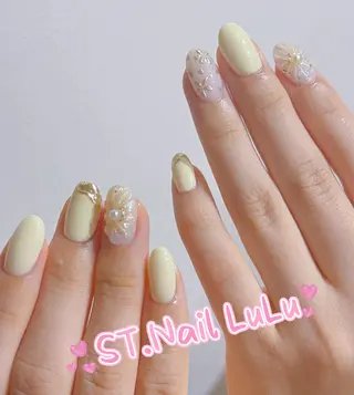 ネイル エスティーネイル ルルのネイルデザイン