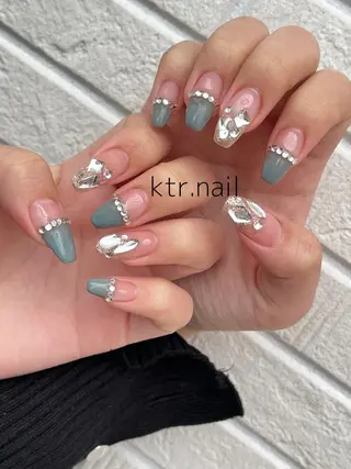 ネイル ktr. nailのネイルデザイン