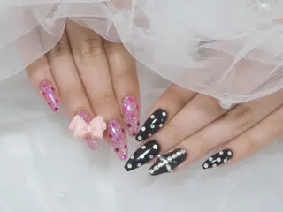 ネイル 上田 佳那美のネイルデザイン