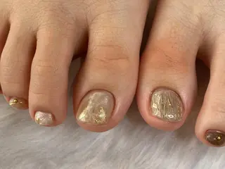 ネイル LEBRON Beautyのマツエク・マツパデザイン