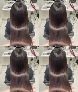 ロング 💗エクステ/ 艶髪/あおい💗のヘアスタイル