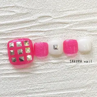 ネイル SAKURA nailのネイルデザイン