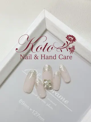 ネイル Risa ネイルサロンKOTOのネイルデザイン