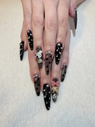 ネイル NAILSALON Nave所属・Nave NAOのネイルデザイン