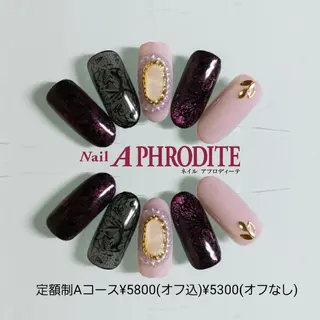 ネイル Nail  Aphroditeのネイルデザイン