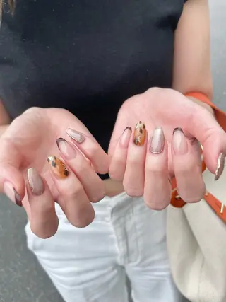 ネイル coco nailのネイルデザイン