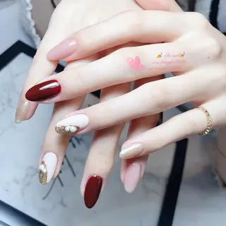 ネイル ネイルサロン 9Carats神田のネイルデザイン