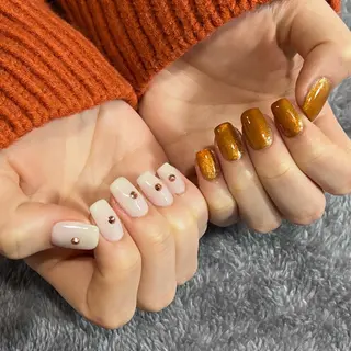 ネイル u sのネイルデザイン