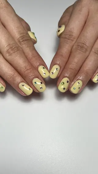 ネイル le'a所属・miya .のネイルデザイン