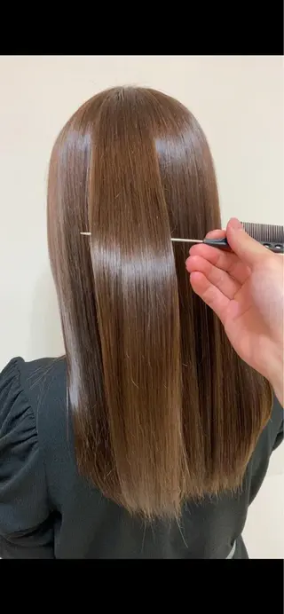 ブリーチ指名No.1 Daikiのヘアスタイル