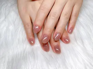 ネイル Beauty salon 100＋大鳥居店所属・100＋大鳥居店 MIKAのネイルデザイン