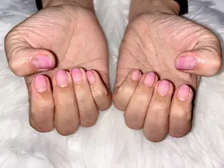 ネイル M Hのネイルデザイン