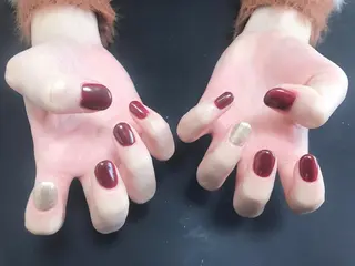 ネイル nailroom DIASOMNIAのネイルデザイン