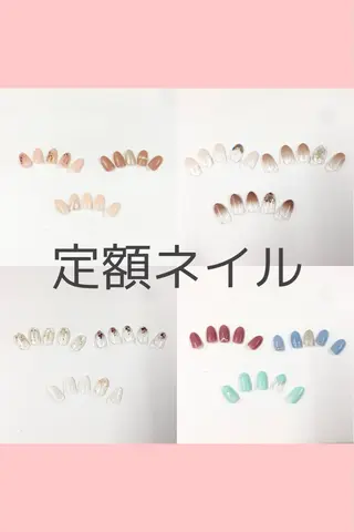 ネイル Dynamoon所属・吉田 芹菜のネイルデザイン