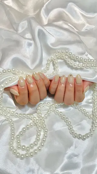 ネイル WISTERIA midoriのネイルデザイン