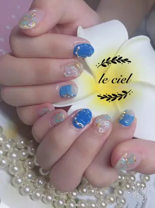 ネイル Naka Rieのネイルデザイン