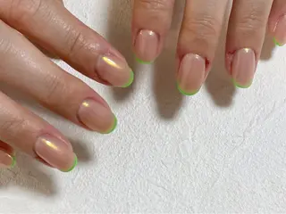 ネイル kikinail 溝の口のネイルデザイン