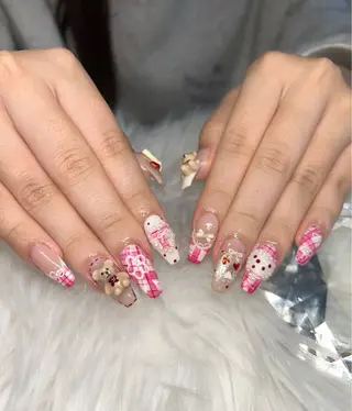 ネイル Chan nailsのネイルデザイン