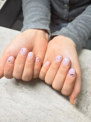 ネイル CURAR みずはのネイルデザイン