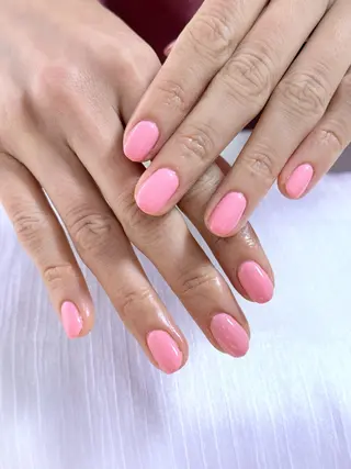 ネイル 小林 詩織のネイルデザイン