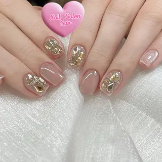 ネイル Sun Nail サン ネイルサロンのネイルデザイン