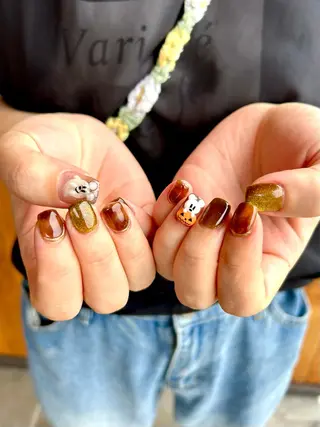 ネイル Bubu nailのネイルデザイン