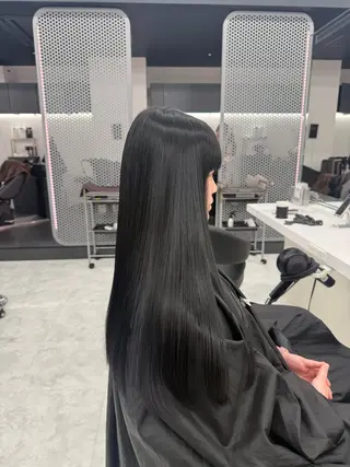 ロング カラー ヘアアレンジ 🎀Girly艶髪カ ラー🎀Harukaのヘアスタイル