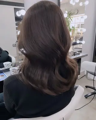 ミディアム GILET by mad grammar所属・ニ平 剣士郎のヘアスタイル