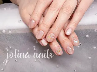 ネイル jolina nails鶴見店のネイルデザイン