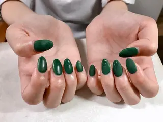 ネイル Mogu nail 二子玉川のネイルデザイン