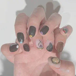 ネイル NUI所属・asa 【nui】のその他イメージ