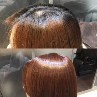 セミロング ロング カラー セイヤ 艶髪再生師のヘアスタイル