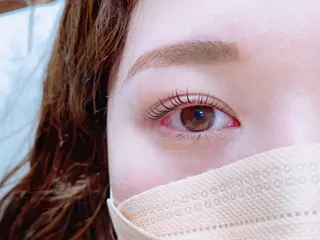 マツエク・マツパ AMELIA Rikakoのマツエク・マツパデザイン