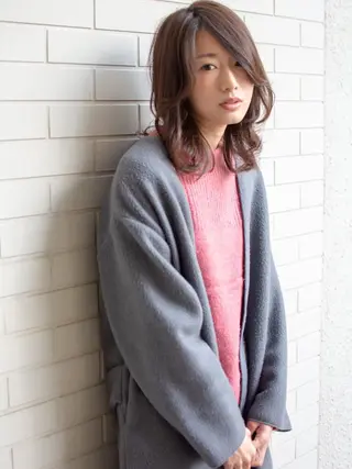 セミロング カラー 斉藤 正敏のその他イメージ