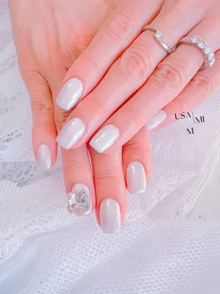 ネイル USAMiMi 🐰💕のネイルデザイン