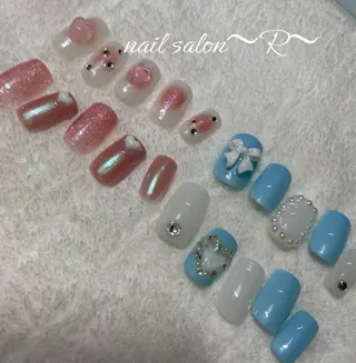 ネイル 〜 R〜 プライベートサロンのネイルデザイン