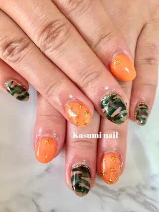 ネイル KASUMI♡ Nailのネイルデザイン