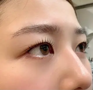 マツエク・マツパ 大澤 美音🫧iLのマツエク・マツパデザイン