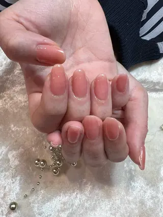 ネイル ネイル＆まつ毛 COCONail 池袋東口所属・ ︎︎  ︎︎のネイルデザイン