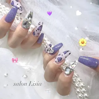 ネイル Salon　Lisia所属・Salon Lisiaのネイルデザイン