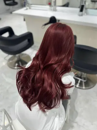 ロング カラー 💎透明感カラー /kaito💎のヘアスタイル