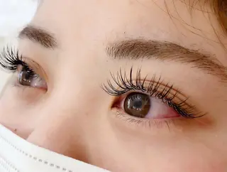 マツエク・マツパ Lino. SONOKOのマツエク・マツパデザイン