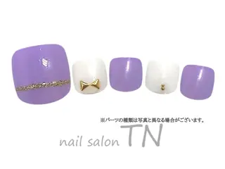 ネイル 中島 実穂のネイルデザイン