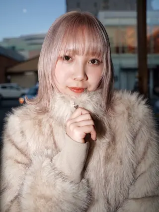 ショート カラー デザイン/レイヤー Kaito🐩/栄のヘアスタイル