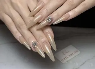 ネイル 林 Yunaのネイルデザイン