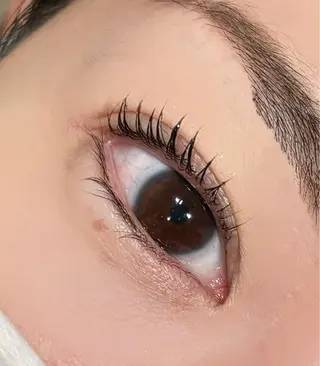 マツエク・マツパ 平田 春菜のマツエク・マツパデザイン