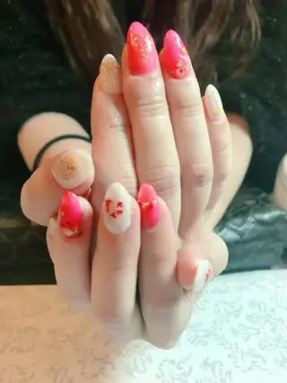 ネイル Nail ASaのネイルデザイン