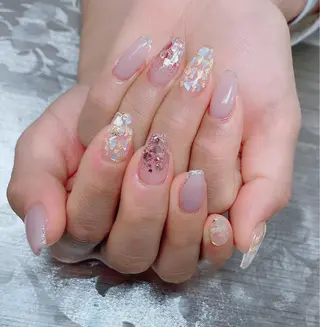 ネイル R salonのネイルデザイン