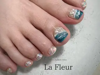 ネイル H. Sayuriのネイルデザイン